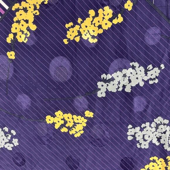 Vintage Emanuel Ungaro Silk‎ Scarf - Picture 3 of 10